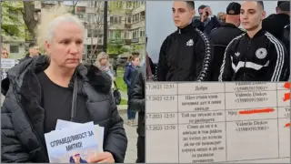 Искам да знам кой: Майката на Митко от Цалапица разкри пред БЛИЦ за скандален чат между полицай и близнаците Динкови