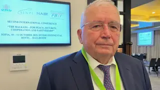 Чавдар Минчев: Целим баланс на интересите на Балканите в променящия се свят