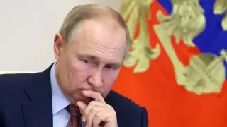 The Telegraph: Часовникът за него тиктака, Путин губи войната и повишава ескалацията
