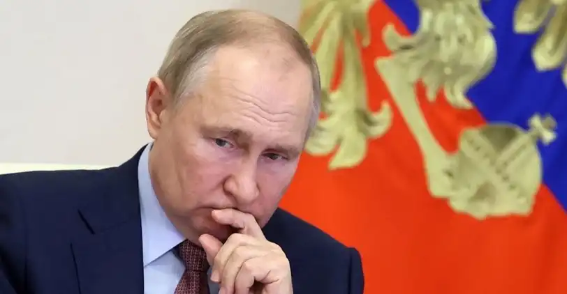 The Telegraph: Часовникът за него тиктака, Путин губи войната и повишава ескалацията