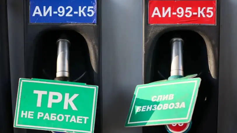 Колапс в Крим: дефицит, фалшификати и кражби
