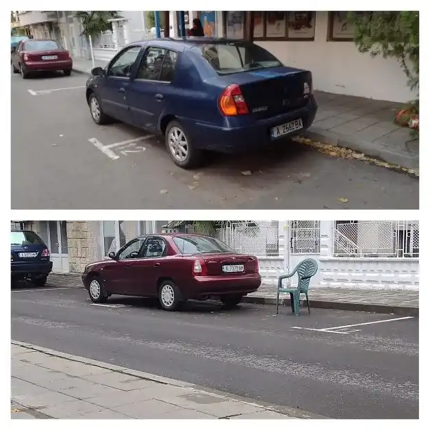 В Несебър имат нов цар на улица Снимки