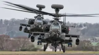 САЩ правят огромен подарък на Гърция: Атина се сдобива с 30 бойни хеликоптера Apache, и то безплатно