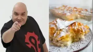 Рецепта за любимата баница на Фънки, ще забравите всяка друга!