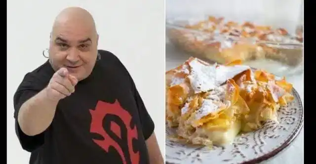 Рецепта за любимата баница на Фънки, ще забравите всяка друга!