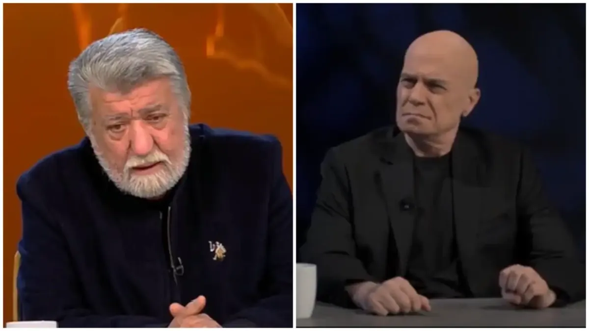 Вежди с много тревожна вест за Слави и разкритие за шоумена и Илия Павлов