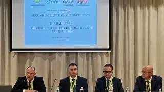 Проф. Николай Цонков: СИНПИ трябва да се превърне в своеобразен балкански клъстер и бизнес инкубатор