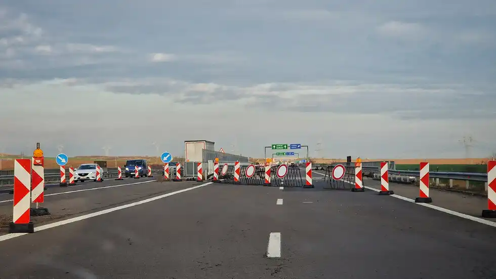 Важна новина за всички, които ще пътуват по АМ "Хемус" и "Тракия" до неделя