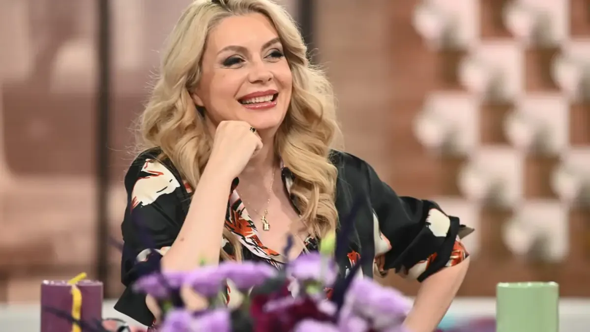 Венета Райкова разкри кога се връща на екран