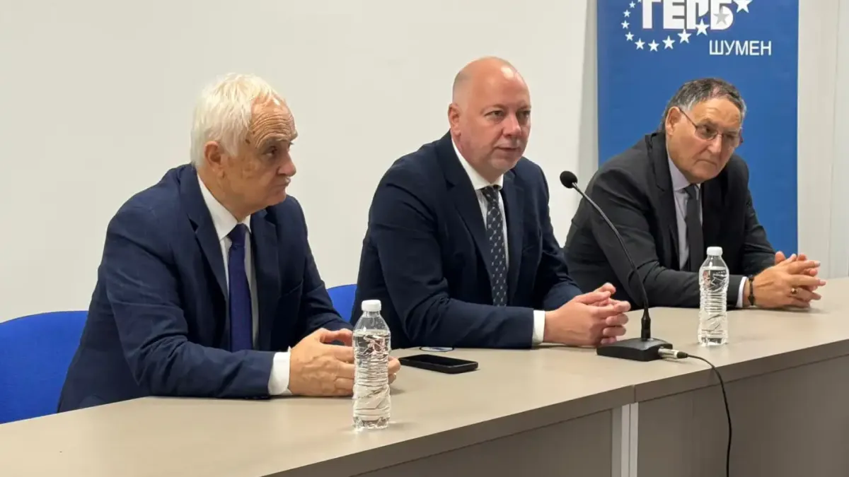 Росен Желязков с голяма новина за 450 млн. лв. за общините