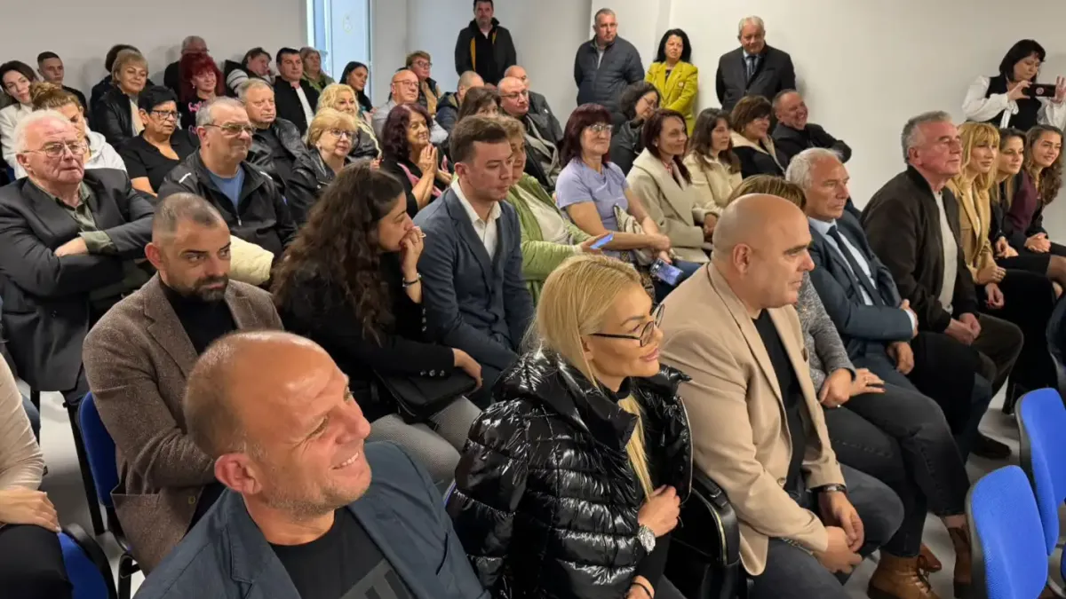 Бивш евродепутат от ГЕРБ вдигна тежка сватба