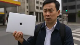 „Лаптопът ми е герой“ – мъж оцеля по чудо след нападение в Сао Пауло, ето как