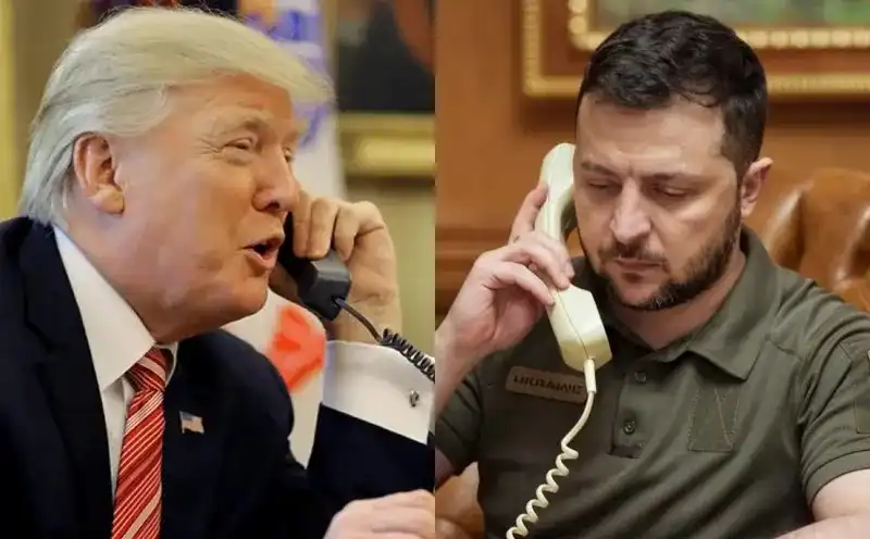 Axios с горещи подробности около последния разговор на Тръмп и Зеленски
