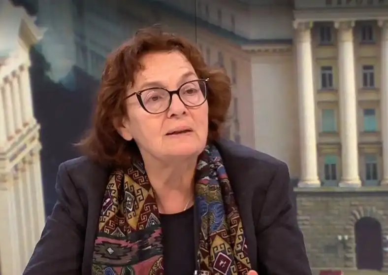 Проф. Коларова: Радев нарушава Конституцията от първия момент!