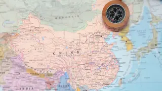 Къде се дянаха часовите зони на Китай