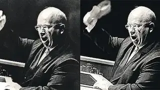 Как един удар с обувка направи Хрушчов легенда в историята на ООН