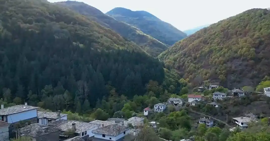 Родопското село Косово