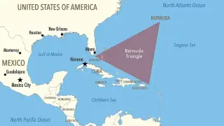 Падна голямата тайна на Бермудския триъгълник