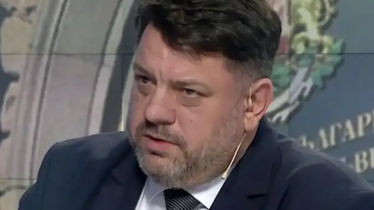Атанас Зафиров: На това правителство се пада отговорността и политическата воля за разрешаване на наследените кризи