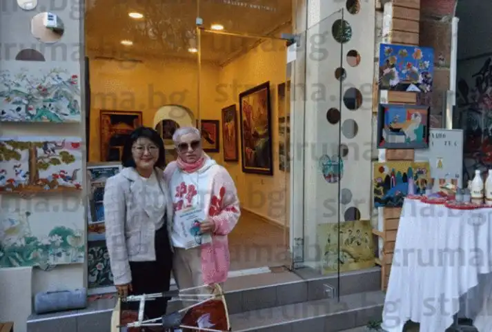 От Сеул до Рила: корейката, която намери вдъхновение в България