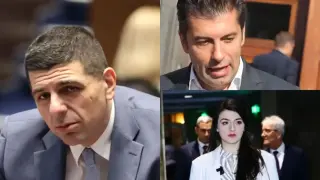 Изгонени от ПП: Киро и Лена търсят спасение при...