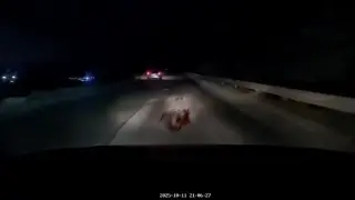 Ужас на моста над „Хемус“: Кръв, ударени коли и четири трупа Видео 18+