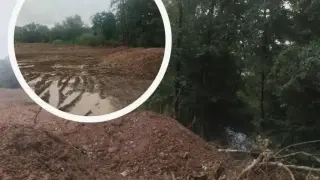 Адски потоп грози Панчарево, засипват река Искър! Ситуацията е като край морето