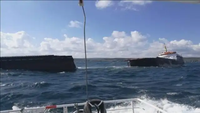 Инфарктна ситуация в Черно море край Варна, ето какво се случва