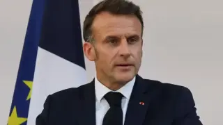 Макрон обяви състава на новия кабинет на страната