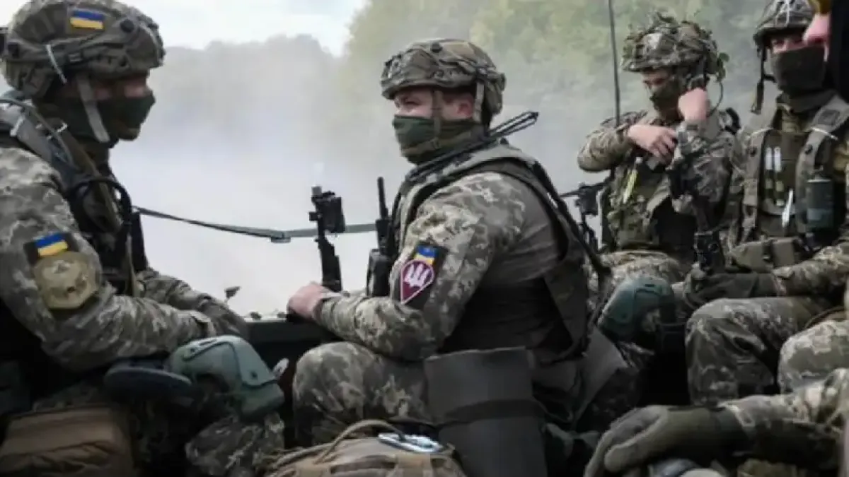 Зеленски заяви за напредък на украинските сили, ето в коя област