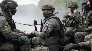 Зеленски заяви за напредък на украинските сили, ето в коя област