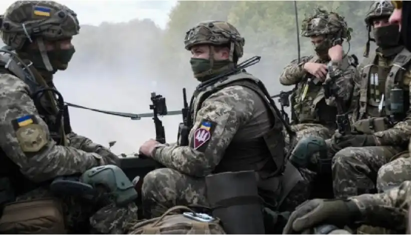 Зеленски заяви за напредък на украинските сили, ето в коя област