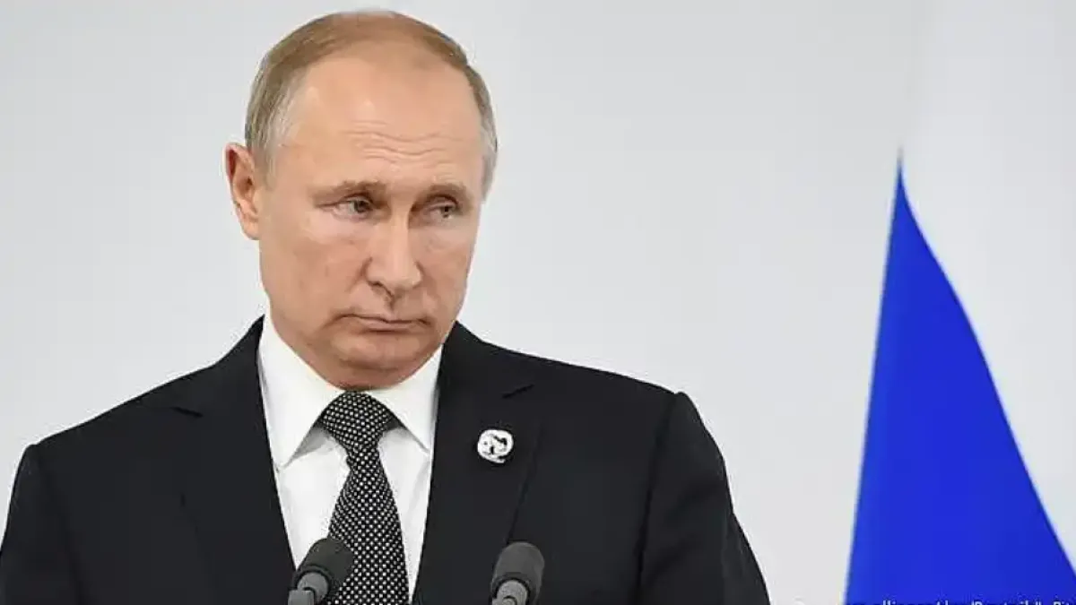Путин се оплака: президент го оставил гладен