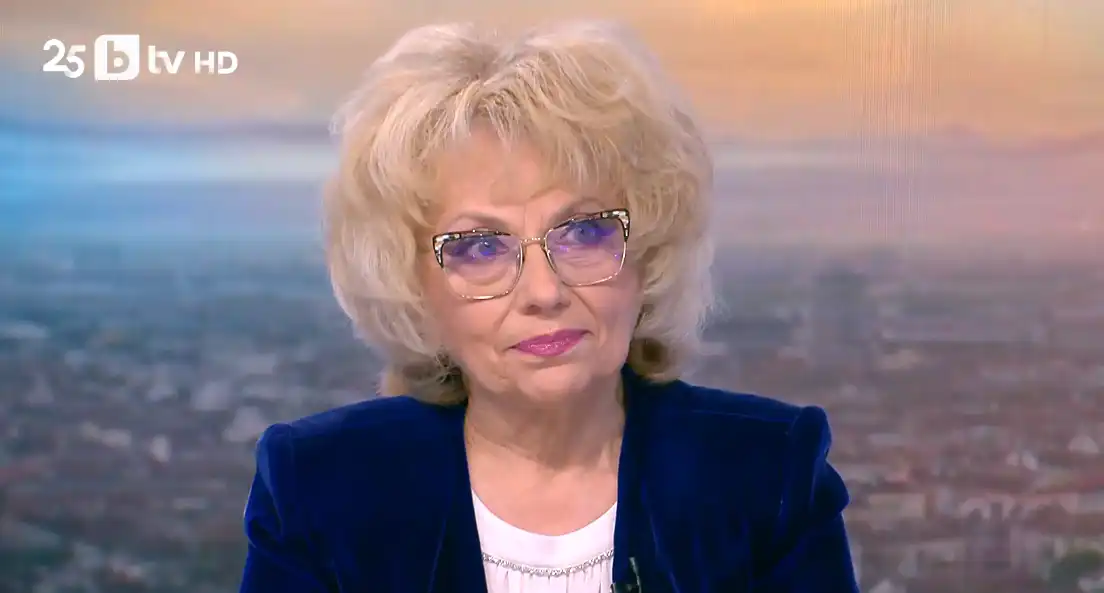 Валерия Велева: Духът от бутилката вече отдавна е изпуснат!