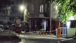 Първи подробности за екшъна пред полицията в Дупница: Друг е хвърлил бомбата!