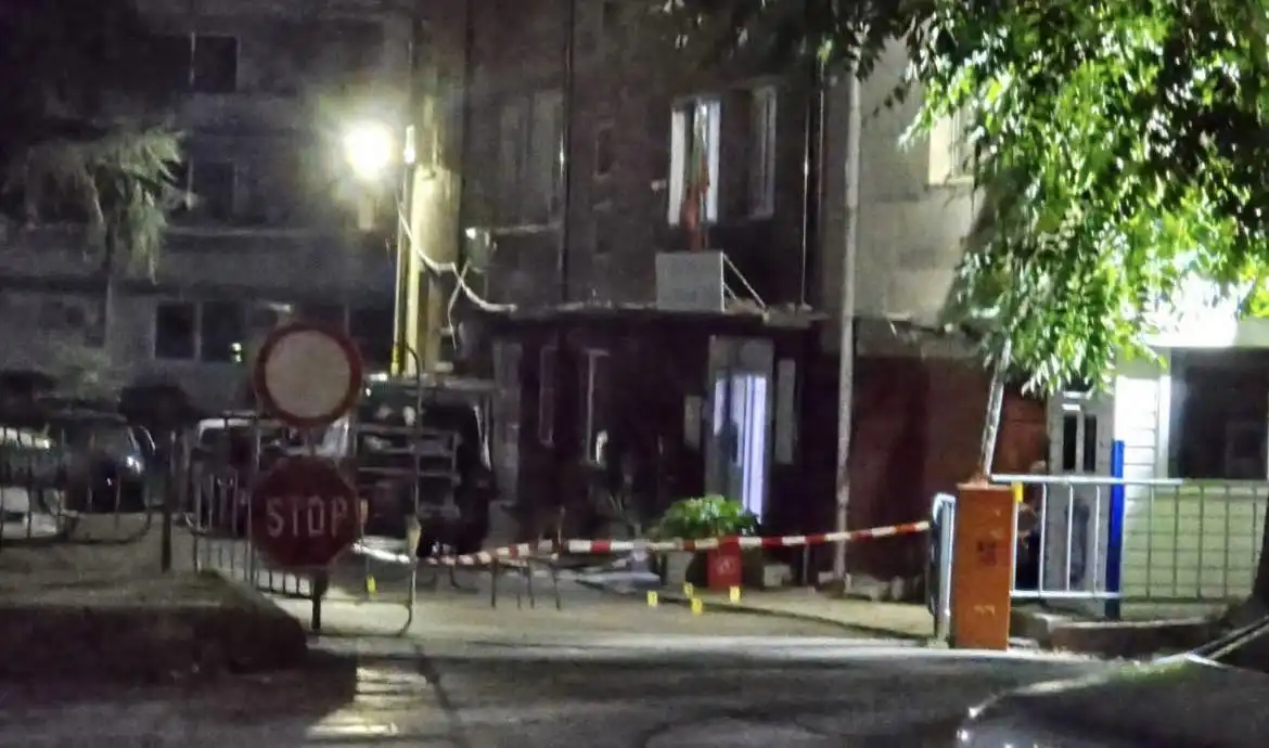 Първи подробности за екшъна пред полицията в Дупница: Друг е хвърлил бомбата!