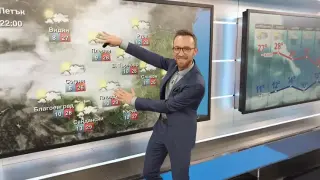 Василковски за прогнозата: Не искам да ви плаша, но...
