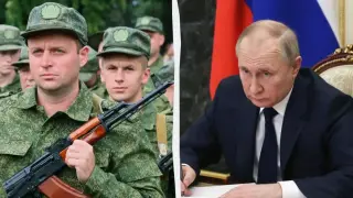 ISW за войната и двете възможности пред Путин