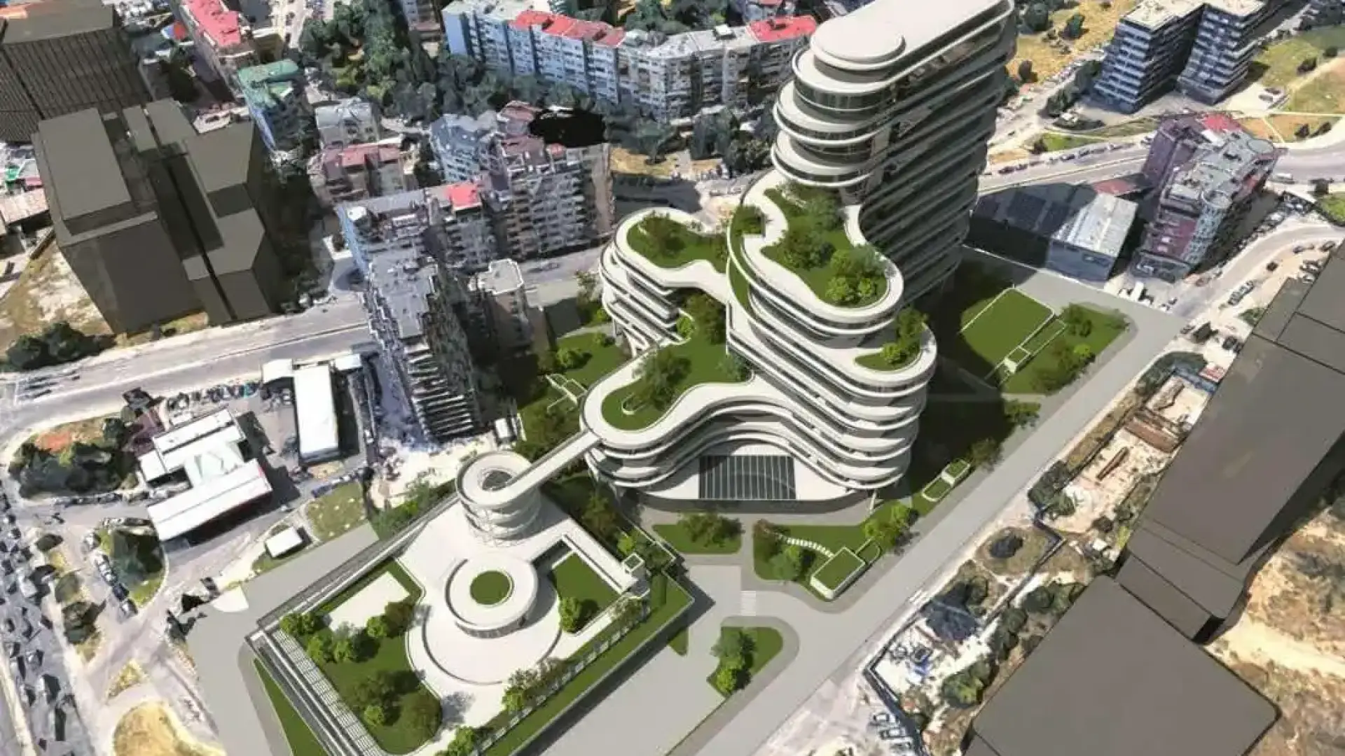 АРТЕКС дарява детска градина и здравен център на "Младост"