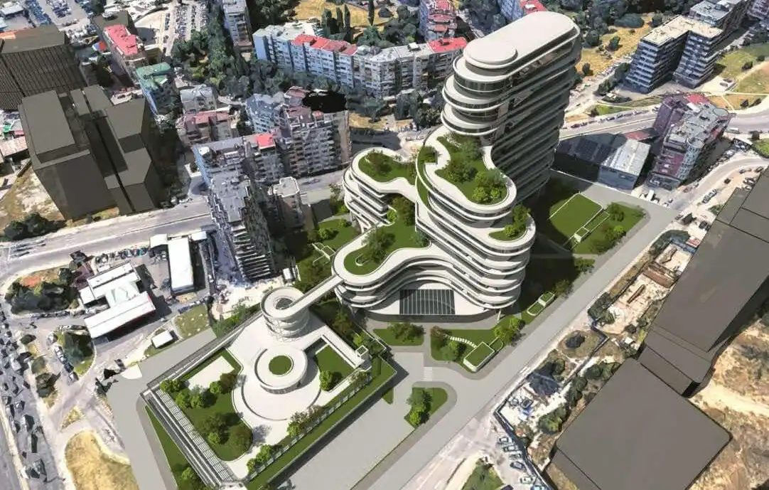 АРТЕКС дарява детска градина и здравен център на "Младост"