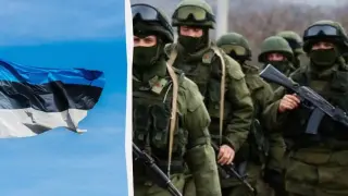 ISW: Русия стартира „Фаза нула“ в подготовка за война с НАТО, „малките зелени човечета“ в Естония го доказват