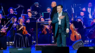 Васил Петров с нова концертна програма, тръгва на турне