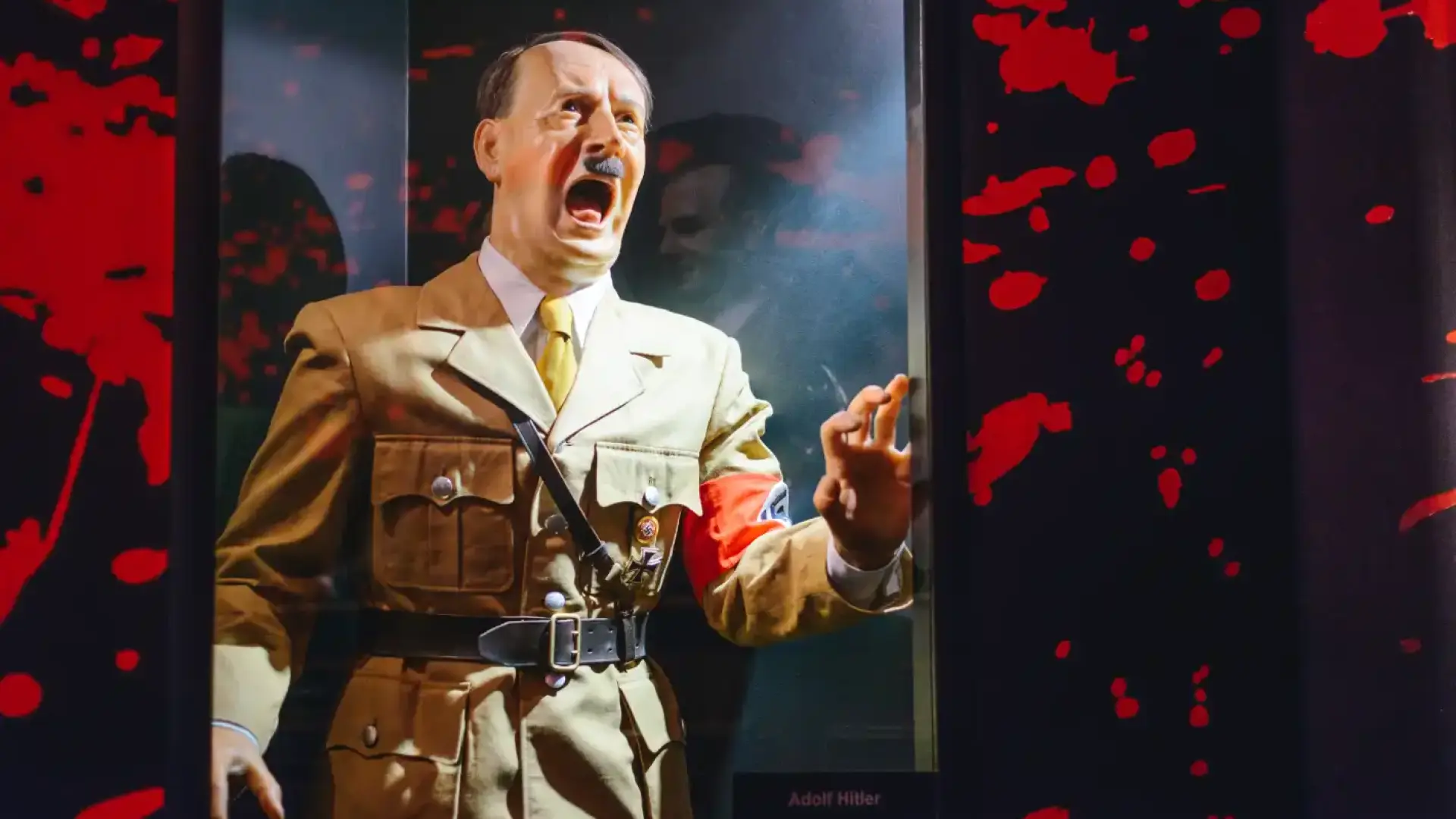 Американец, преживял клинична смърт: Видях Хитлер в Ада!