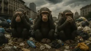 На боклука… всички!