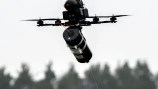 WP: Русия успя да увеличи рекордно производството на оптични дронове благодарение на Китай