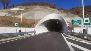 Тунел на наша магистрала в Топ 5 на конкурс на ЕК