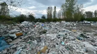 Затвор и солена глоба, ако направите това с боклука си