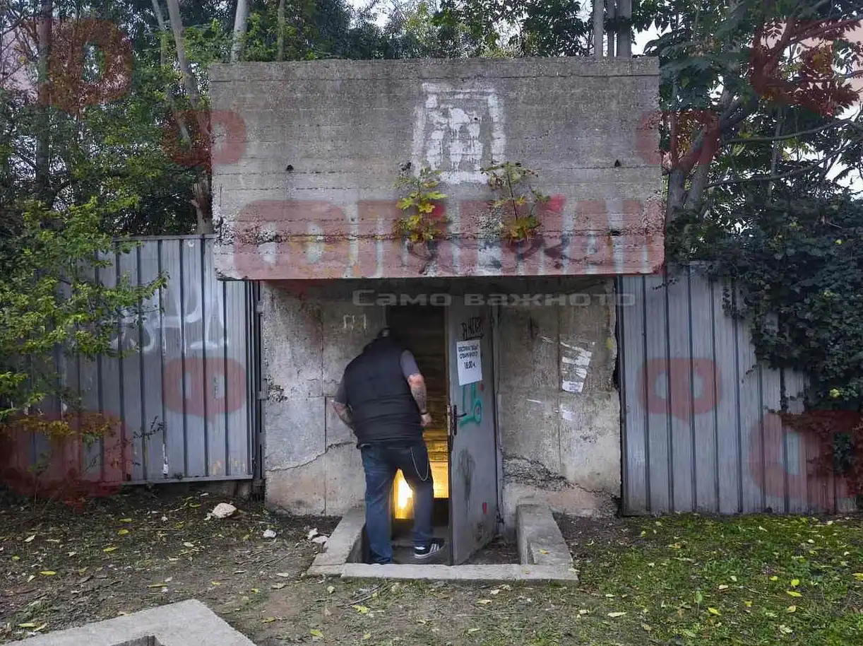 Бургаската „Дупка“ се отвори за първи път пред публика след 30 години Видео
