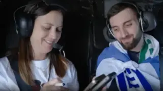 Да видиш сина си след 2 г. в плен на Хамас: Майката на Матан, който има български корени. Промяната