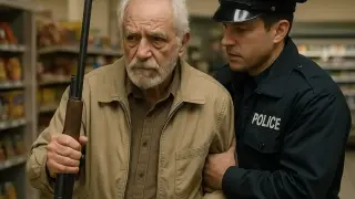 Дядо извърши обир, за да влезе в затвора при внука си